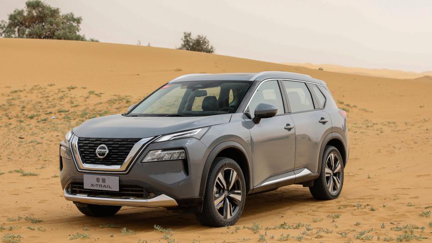 Эксперты рассказали об особенностях кроссовера Nissan X-Trail китайской сборки