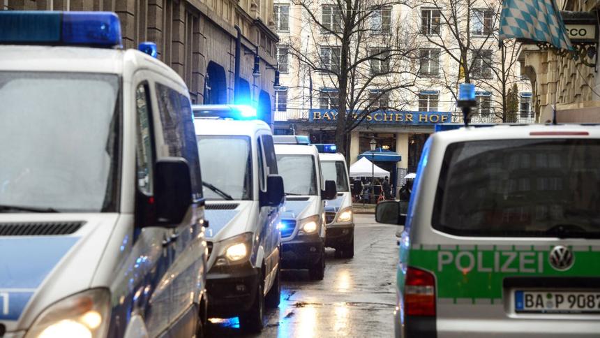 За хлопанье дверью автомобиля в Германии будут штрафовать на 80 евро