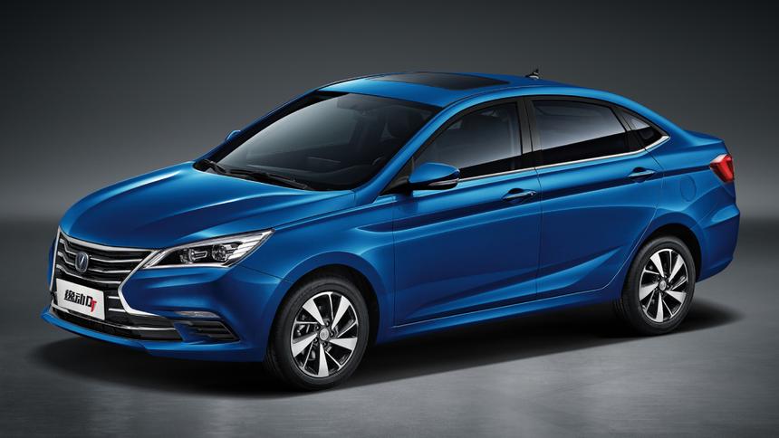 Changan хочет собирать седаны Eado DT в России