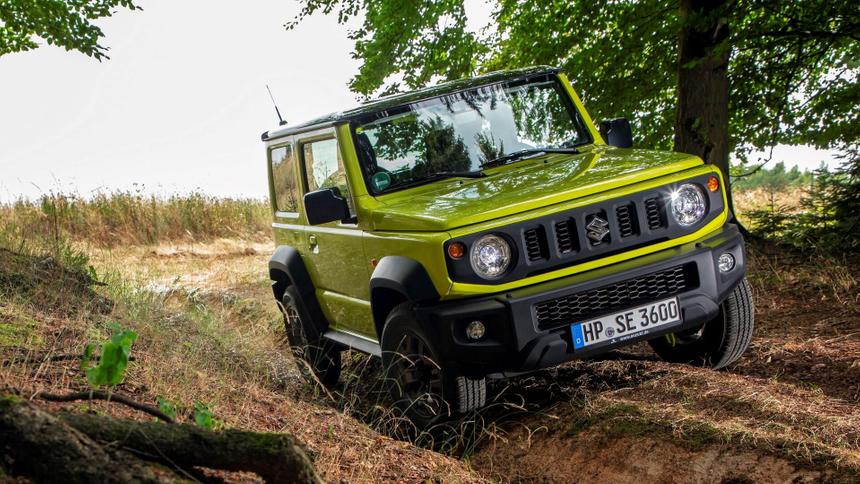 Доступные внедорожники, которые привлекают больше внимания, чем Lamborghini Urus