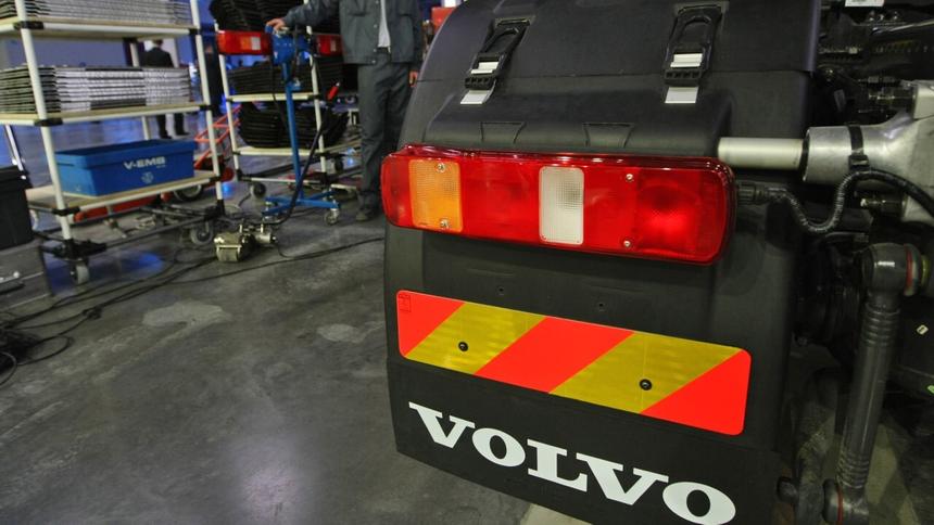 На заводы Volkswagen и Volvo придут китайские инвесторы