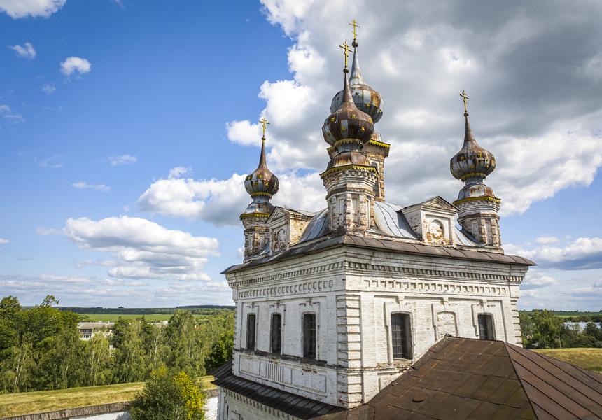 Маршрут выходного дня: Юрьев-Польский