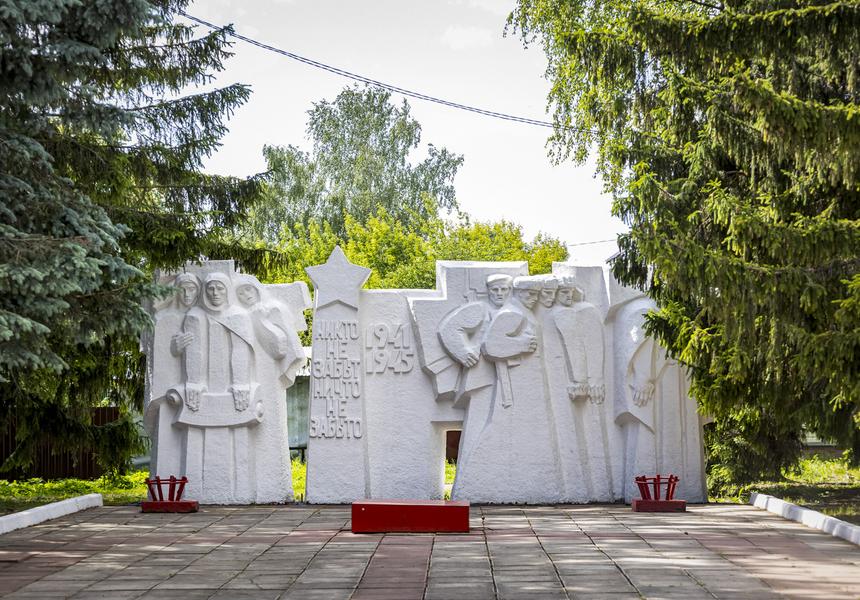 Маршрут выходного дня: Юрьев-Польский
