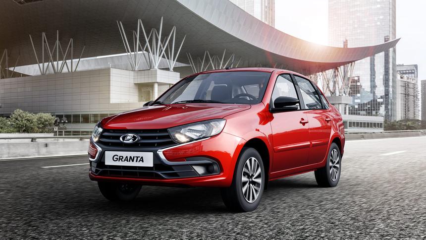 АвтоВАЗ отложил производство Granta c 16-клапанным мотором