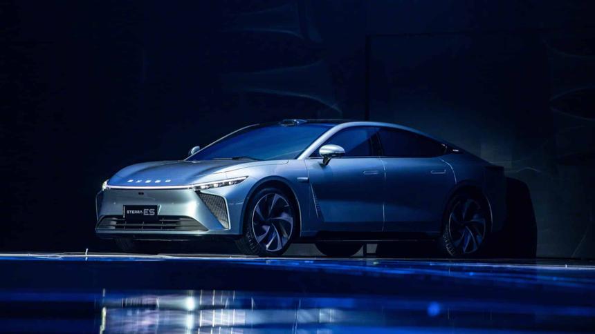 В Россию пришёл новый бренд китайских автомобилей Exlantix