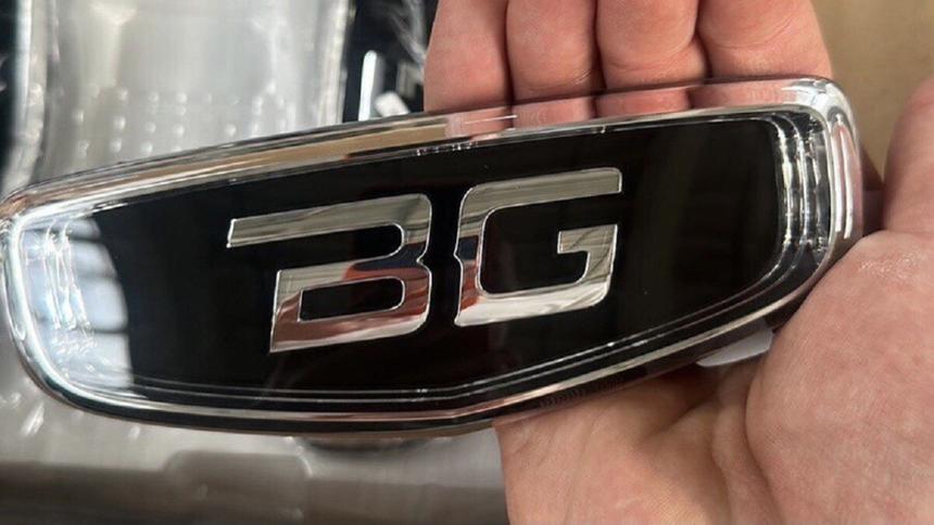 В России вместо Geely Coolray будет продаваться кроссовер BelGee Х50
