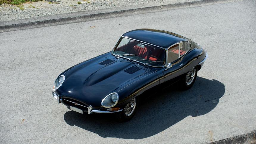 Легендарные спортивные автомобили