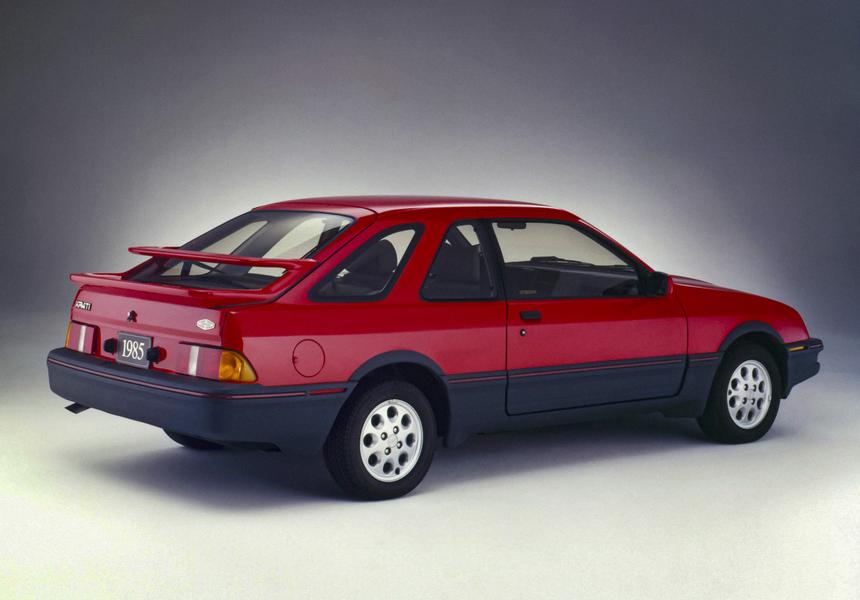 Merkur XR4Ti