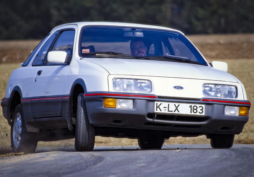 Ford Sierra XR4i