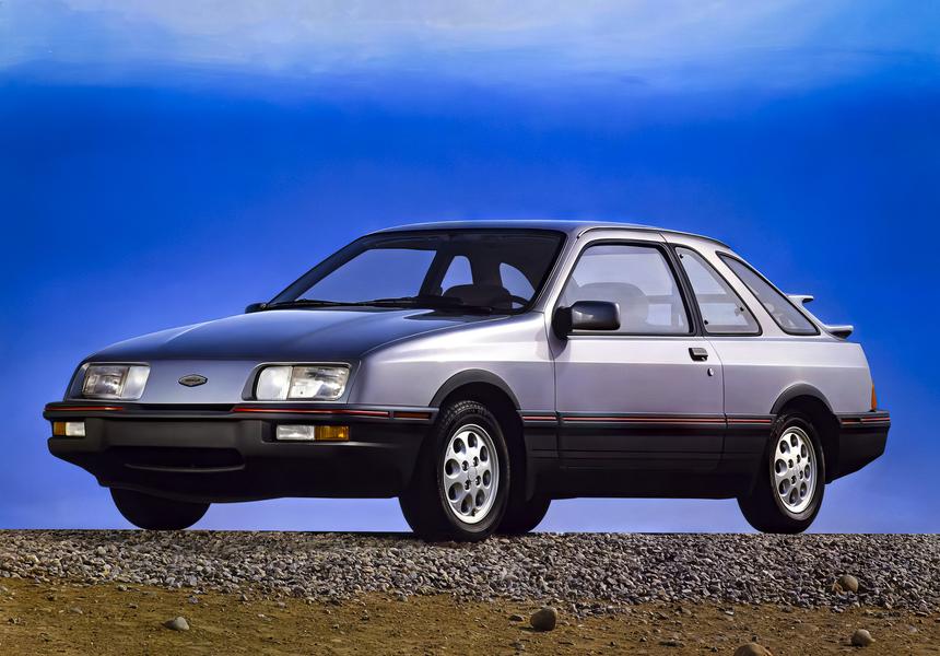 Merkur XR4Ti