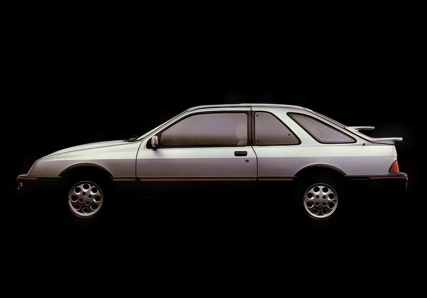 Merkur XR4Ti