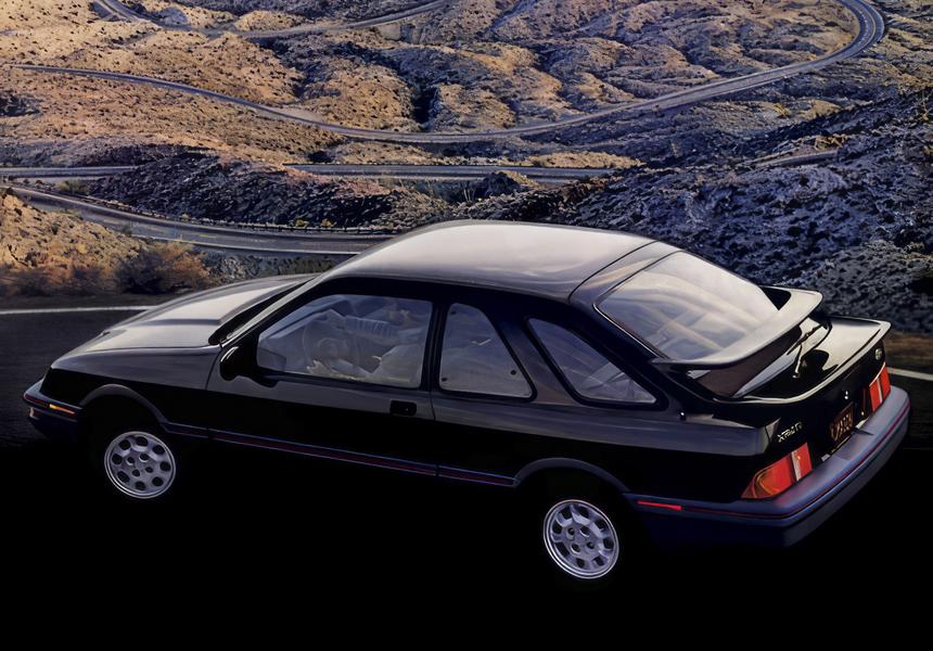 Merkur XR4Ti