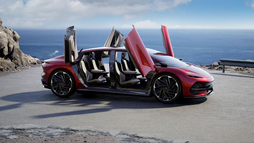 Вы не знали о существовании этих электромобилей
