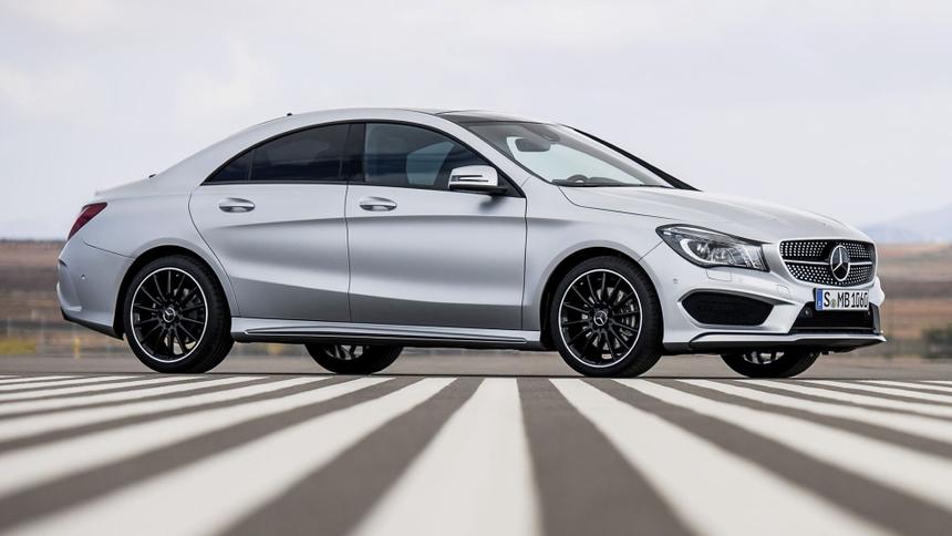 Об этом не расскажут владельцы автомобилей Mercedes-Benz
