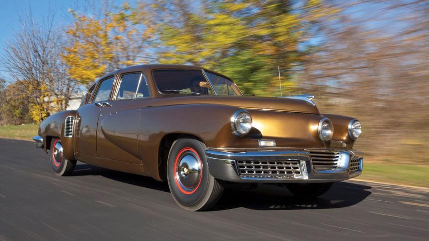 Tucker 48 Sedan
