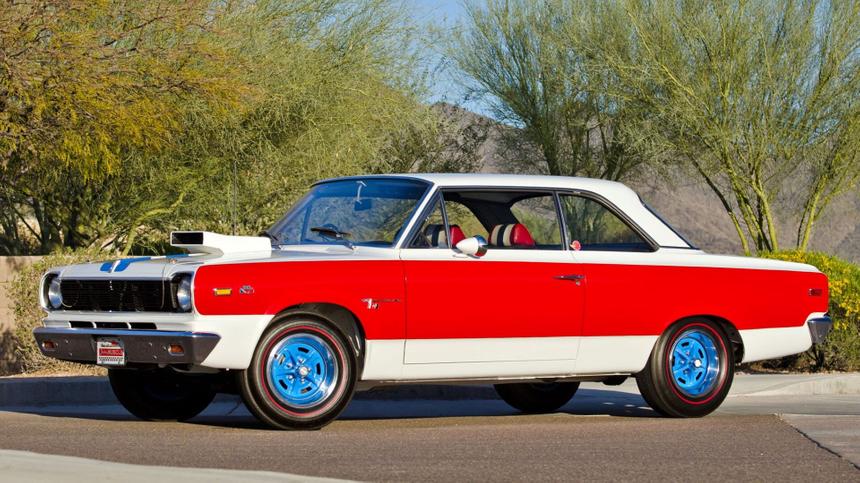 AMC Rambler