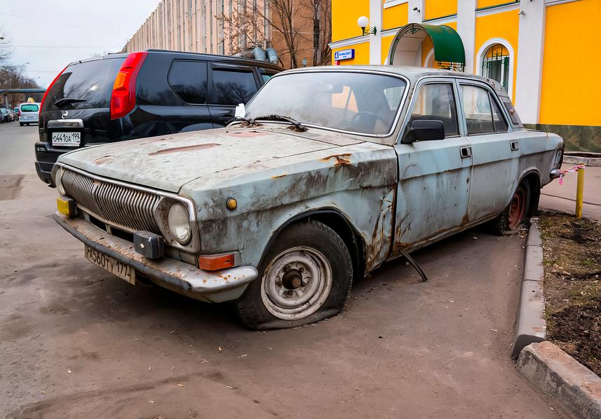 Как убрать «рыжики» с кузова автомобиля и как их предотвратить