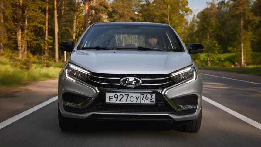 На Lada Vesta NG обнаружился ещё один массовый дефект