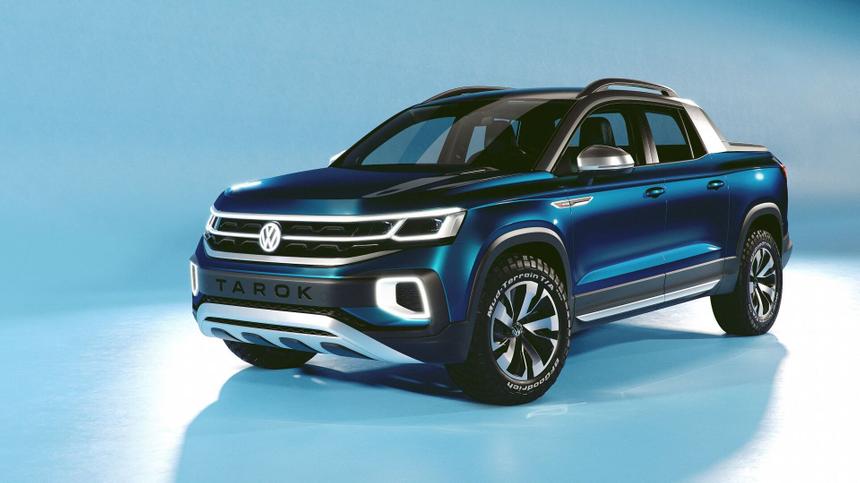 Volkswagen выпустит шесть новых моделей