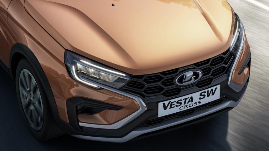 Владельцы научились делать из подержанных Lada Vesta автомобили поколения NG