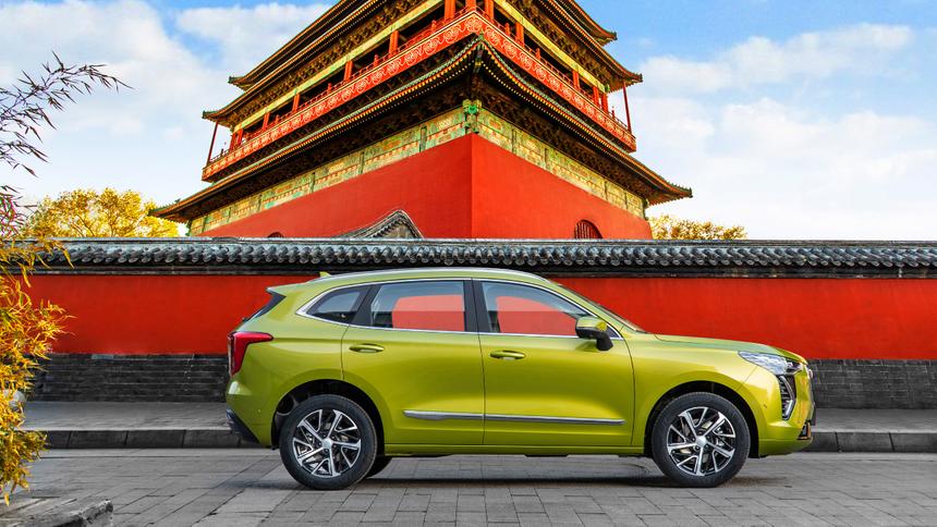 Доля кредитов на покупку китайских автомобилей достигла 50%