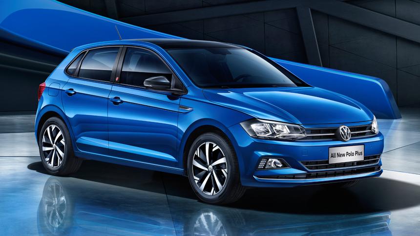 В России снова можно купить Volkswagen Polo