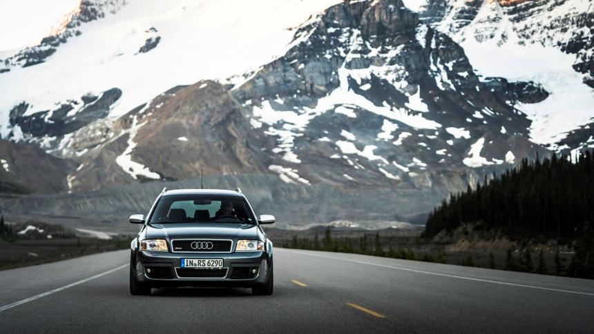 5 самых важных автомобилей Audi RS в истории производителя