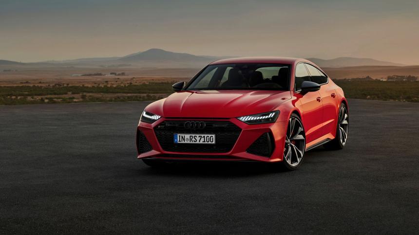 5 самых важных автомобилей Audi RS в истории производителя