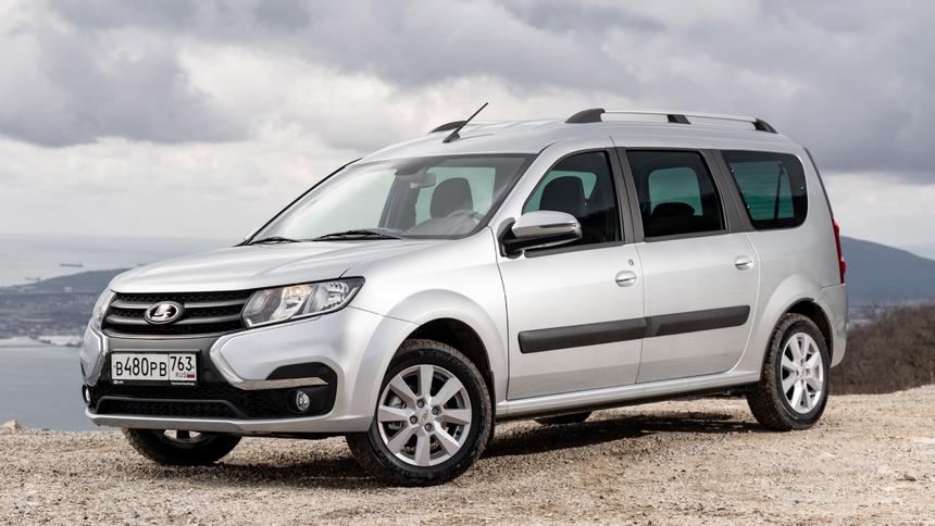 АвтоВАЗ рассматривает перенос сборки Lada Largus в Ижевск