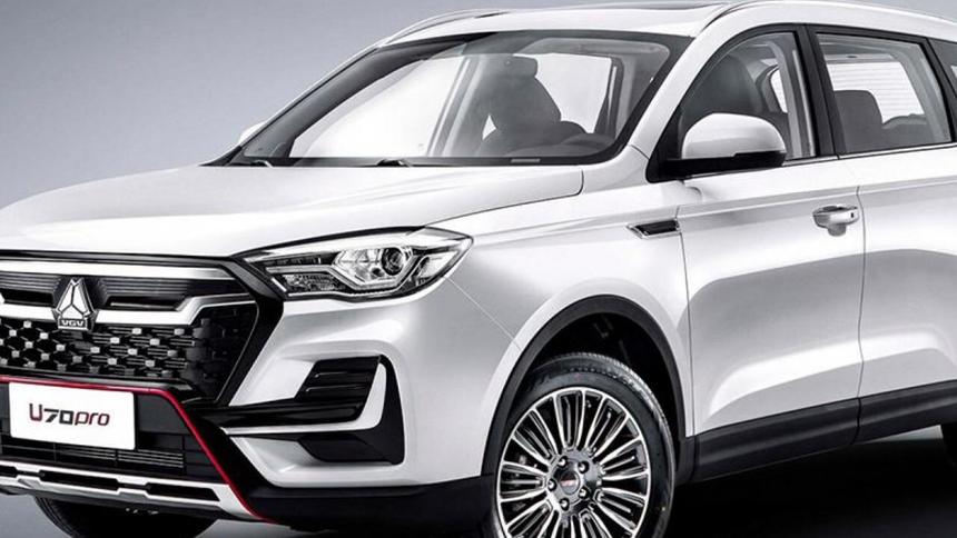 Россиянам предложили кроссовер VGV U70 Pro