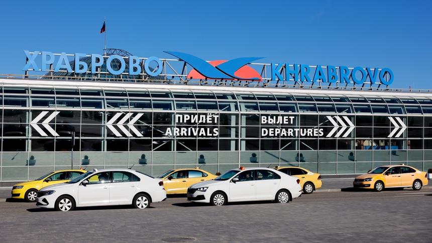Самозанятые в Калининграде смогут работать в такси