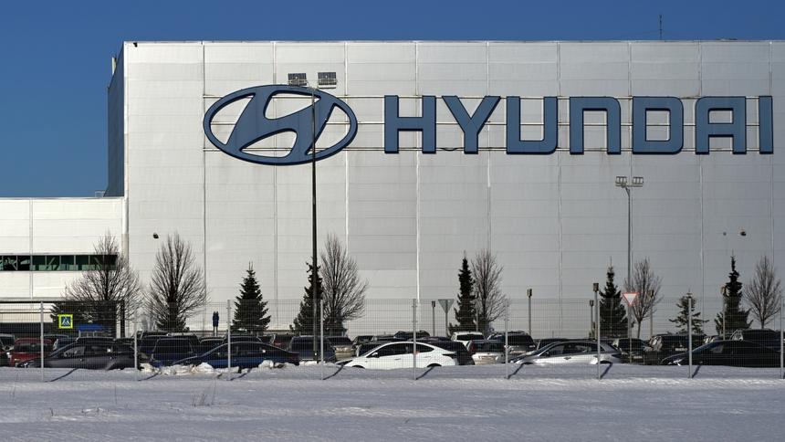 Завод Hyundai в Петербурге хочет купить «Авилон»