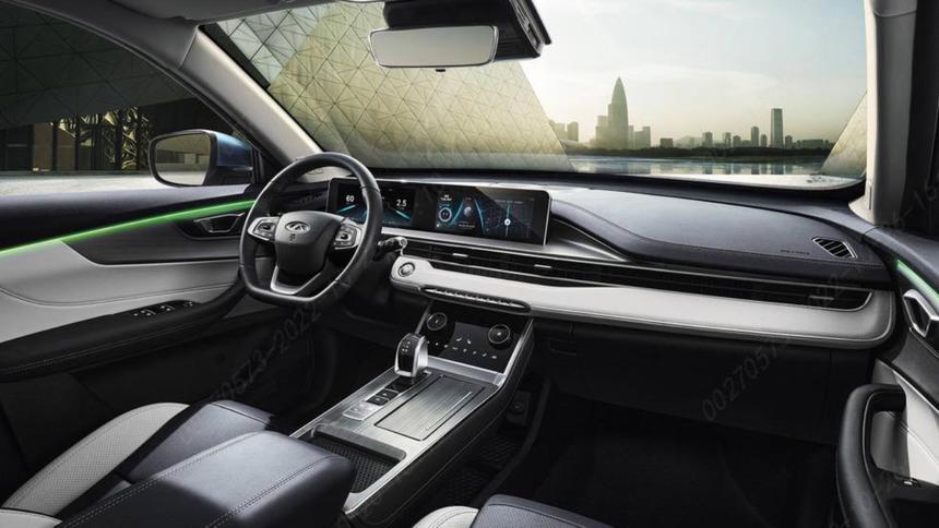 Chery привезёт в Россию обновлённый Tiggo 4 Pro