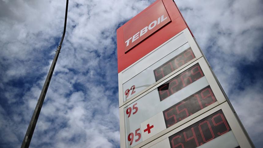 В России подорожает дизельное топливо