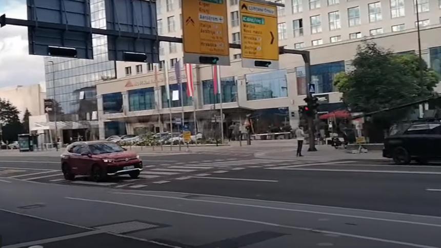 Новый Volkswagen Tiguan засветился без камуфляжа