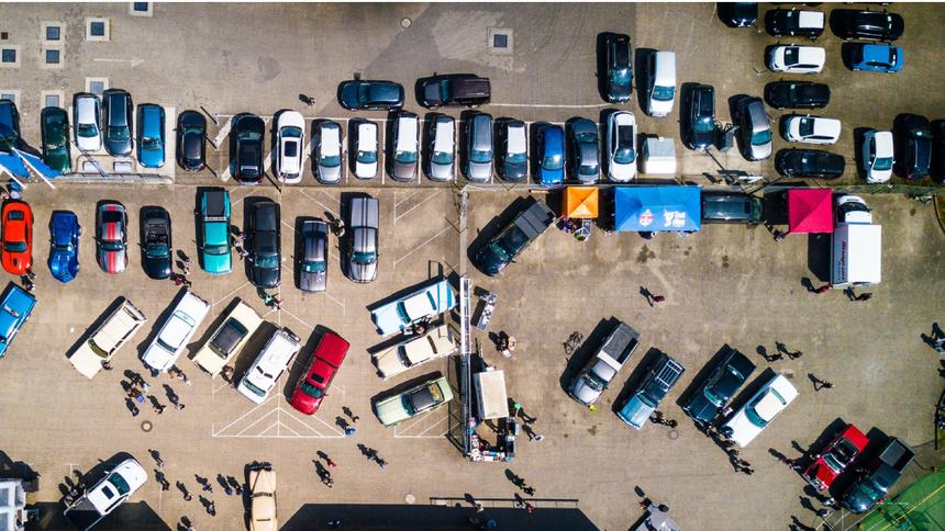 Рынок подержанных автомобилей вырос на 25,5% за семь месяцев