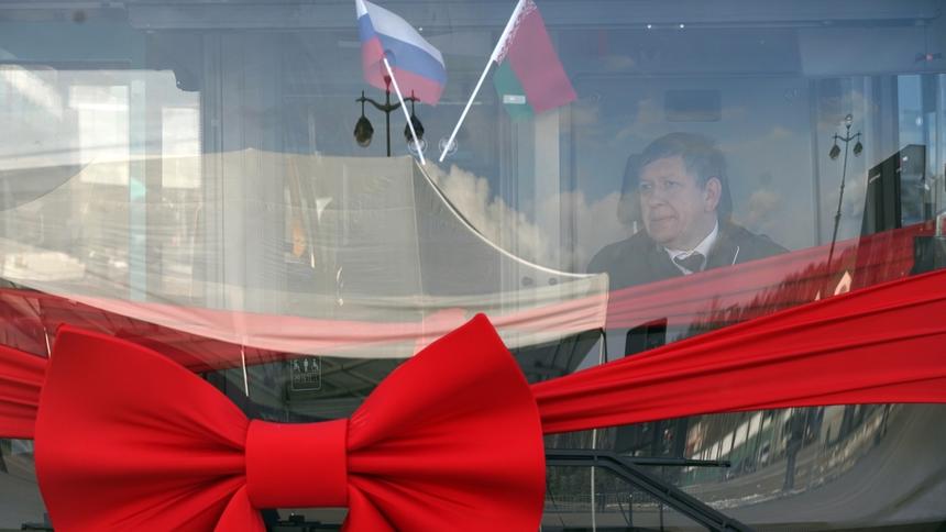 МАЗ доработал пожароопасные автобусы