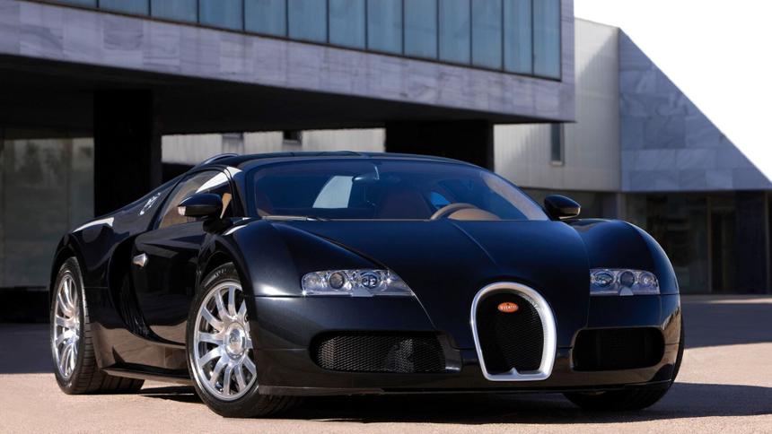 6 мощных автомобилей, названных в честь известных людей