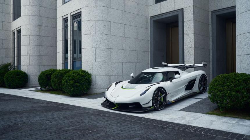 6 мощных автомобилей, названных в честь известных людей