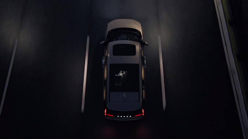 Volvo анонсировал первый в своей истории минивэн