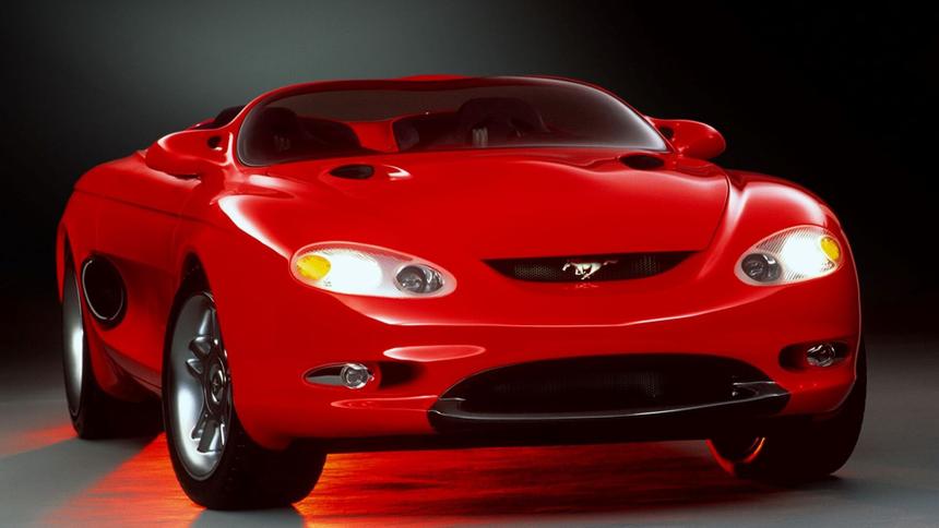 6 концептов Ford Mustang, о которых должен знать каждый поклонник маслкаров