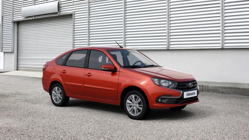 АвтоВАЗ улучшил качество решёток радиатора на автомобилях Lada