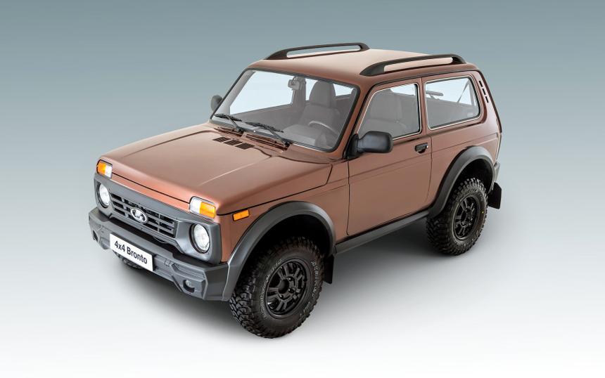 Какие Lada Niva могут стоить дороже 2 000 000 рублей
