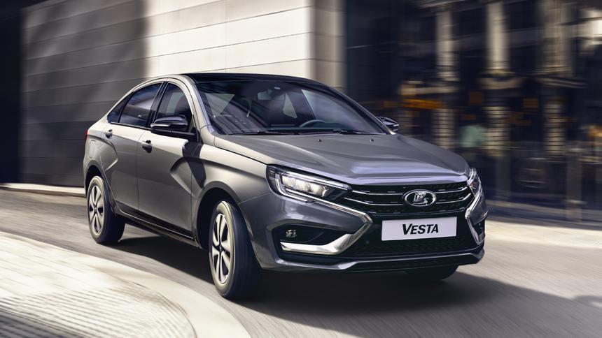 АвтоВАЗ указал на разницу между старыми и новыми Lada