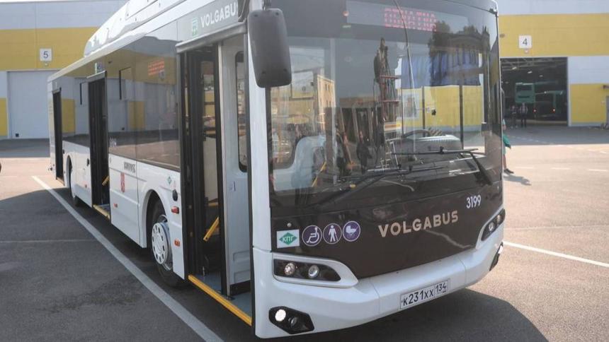 Марка Volgabus решила проблему возгорания городских автобусов