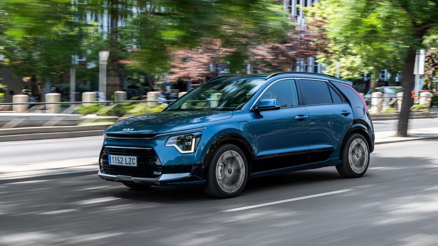 5 хороших, но медленных автомобилей