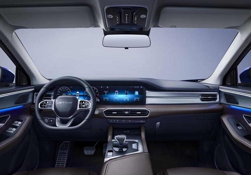 Jetour X90 Plus