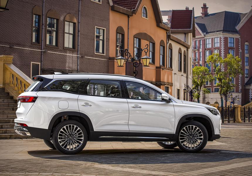 Jetour X90 Plus