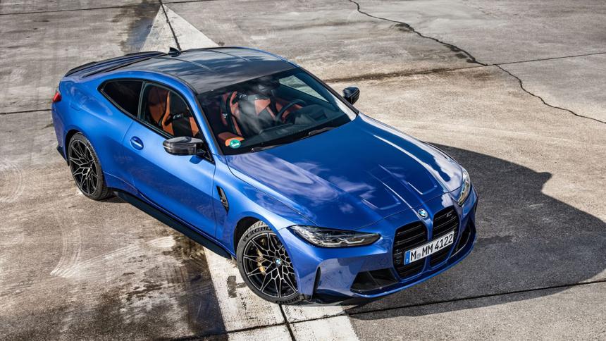 История BMW 4 Серии