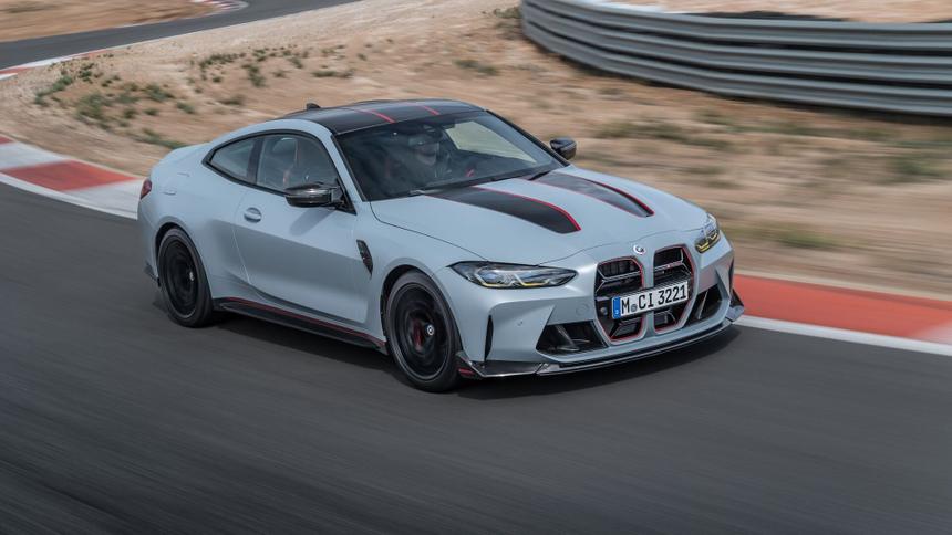 История BMW 4 Серии